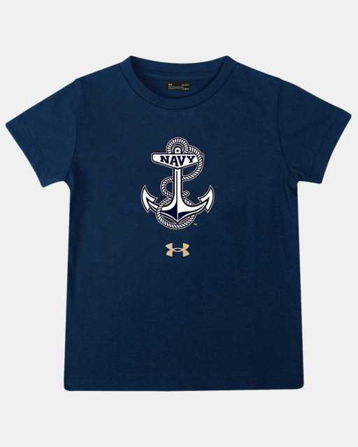 Toddler UA Collegiate T-Shirt